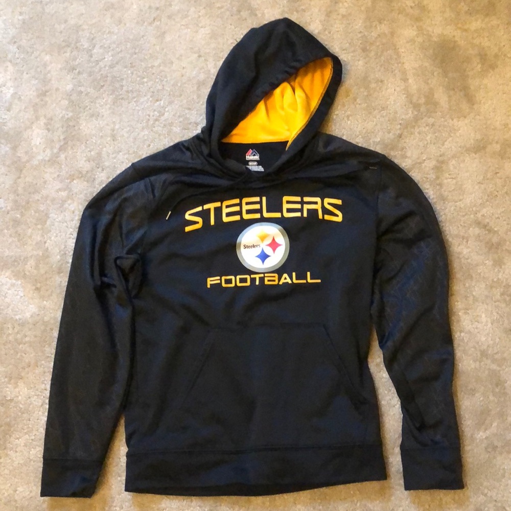 Steelers hoodie